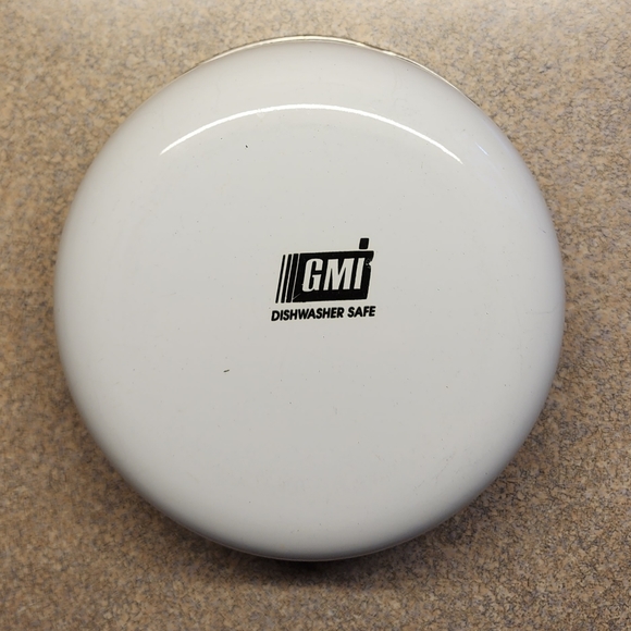 Vintage GMI Nesting Bowl Enamel - Picture 4 of 7